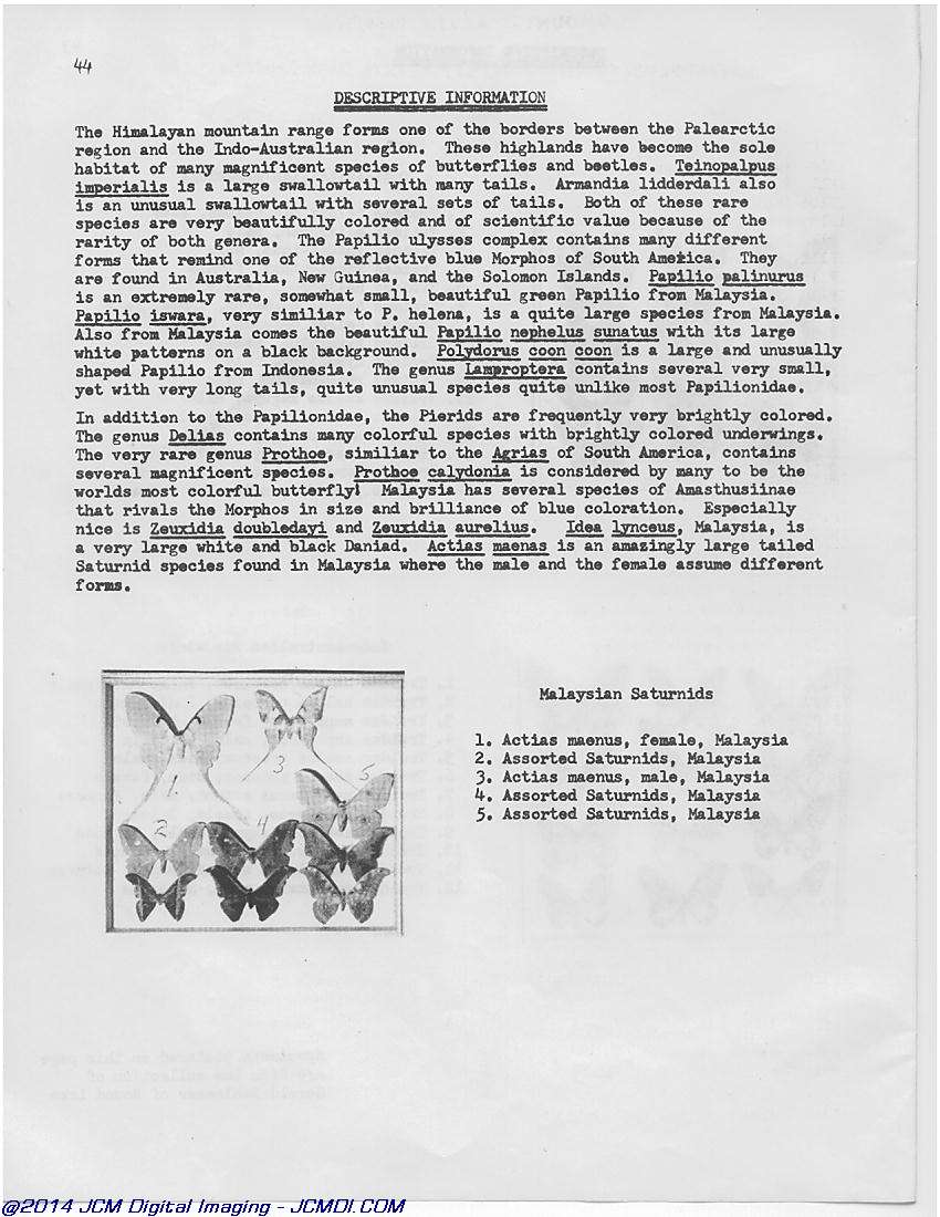 Complete Scientific 1979 Catalog page scan